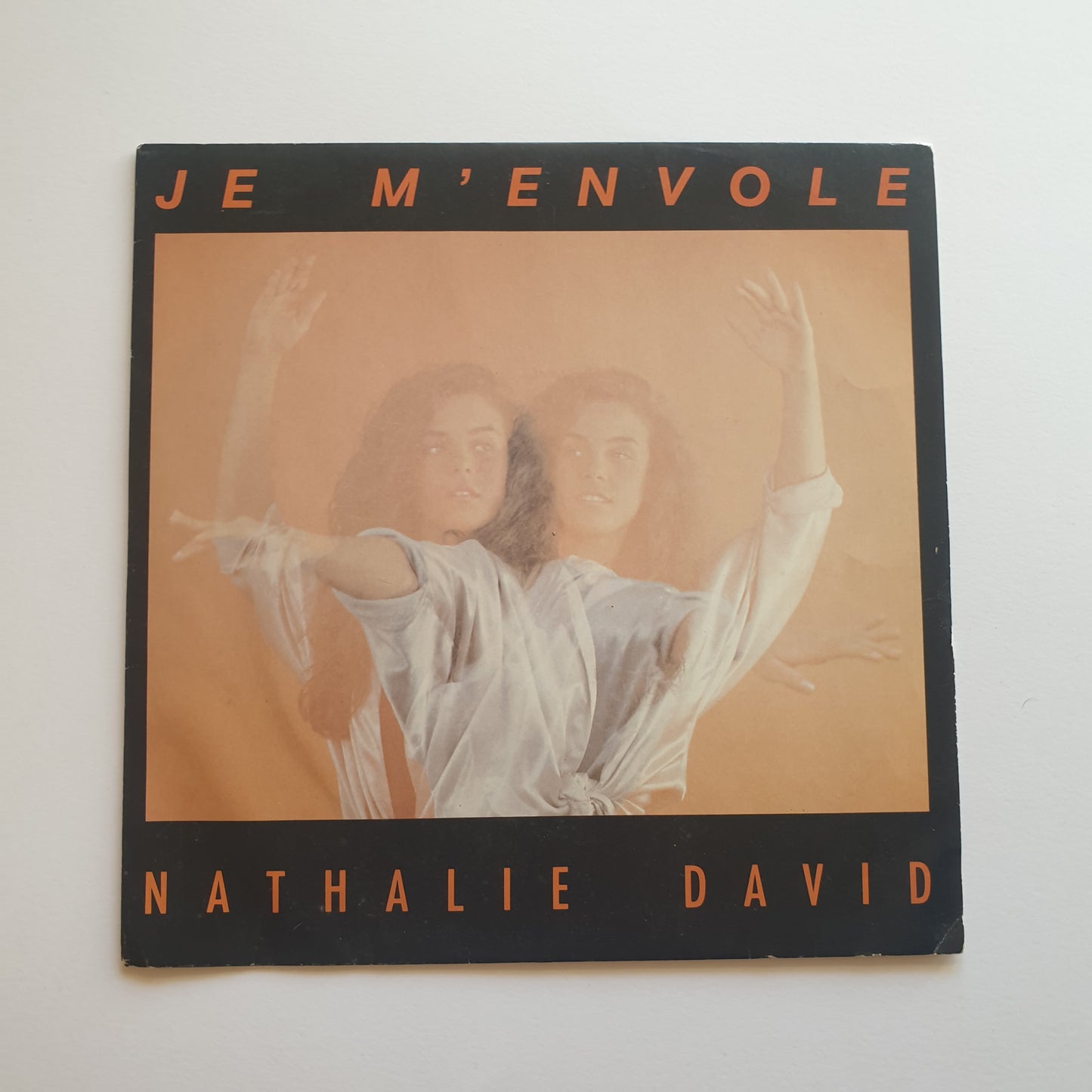 NATHALIE DAVID - Je M'Envole