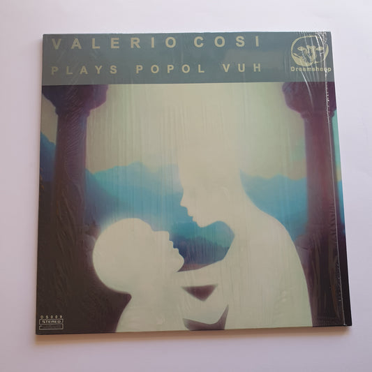 VALERIO COSI - Plays Popol Vuh