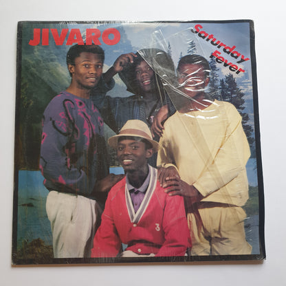 JIVARO - Saturday Fever