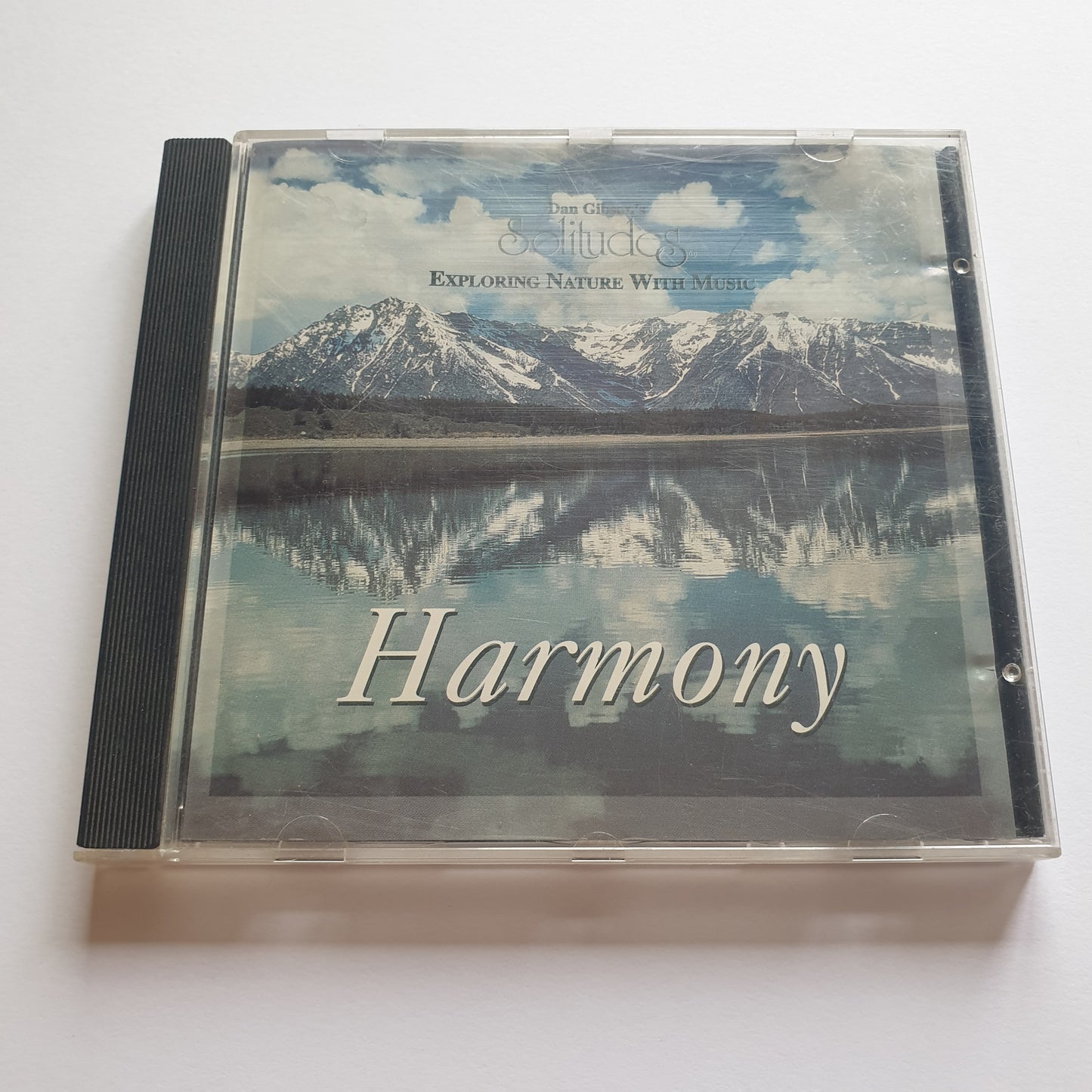 DAN GIBSON - Harmony: Exploring Nature With Music