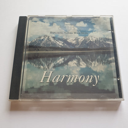 DAN GIBSON - Harmony: Exploring Nature With Music