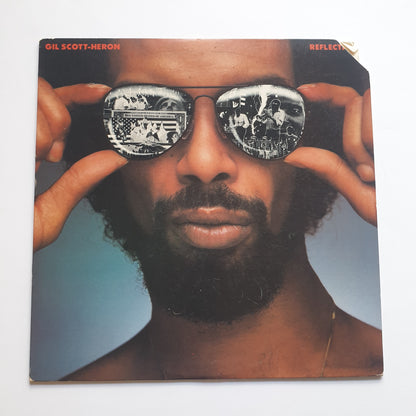 GIL SCOTT HERON - Reflections