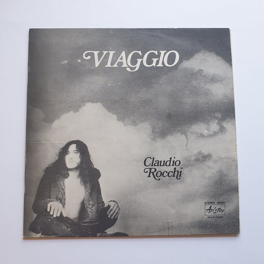 CLAUDIO ROCCHI - Viaggio