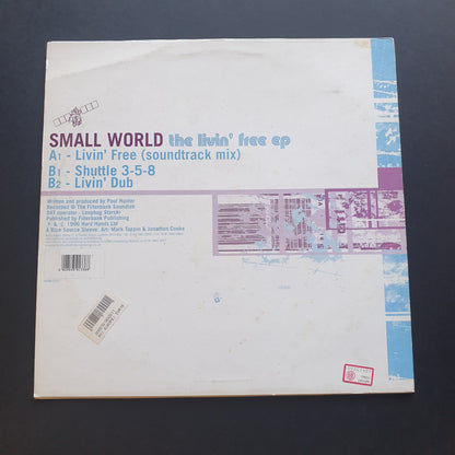 SMALL WORLD - Livin Free