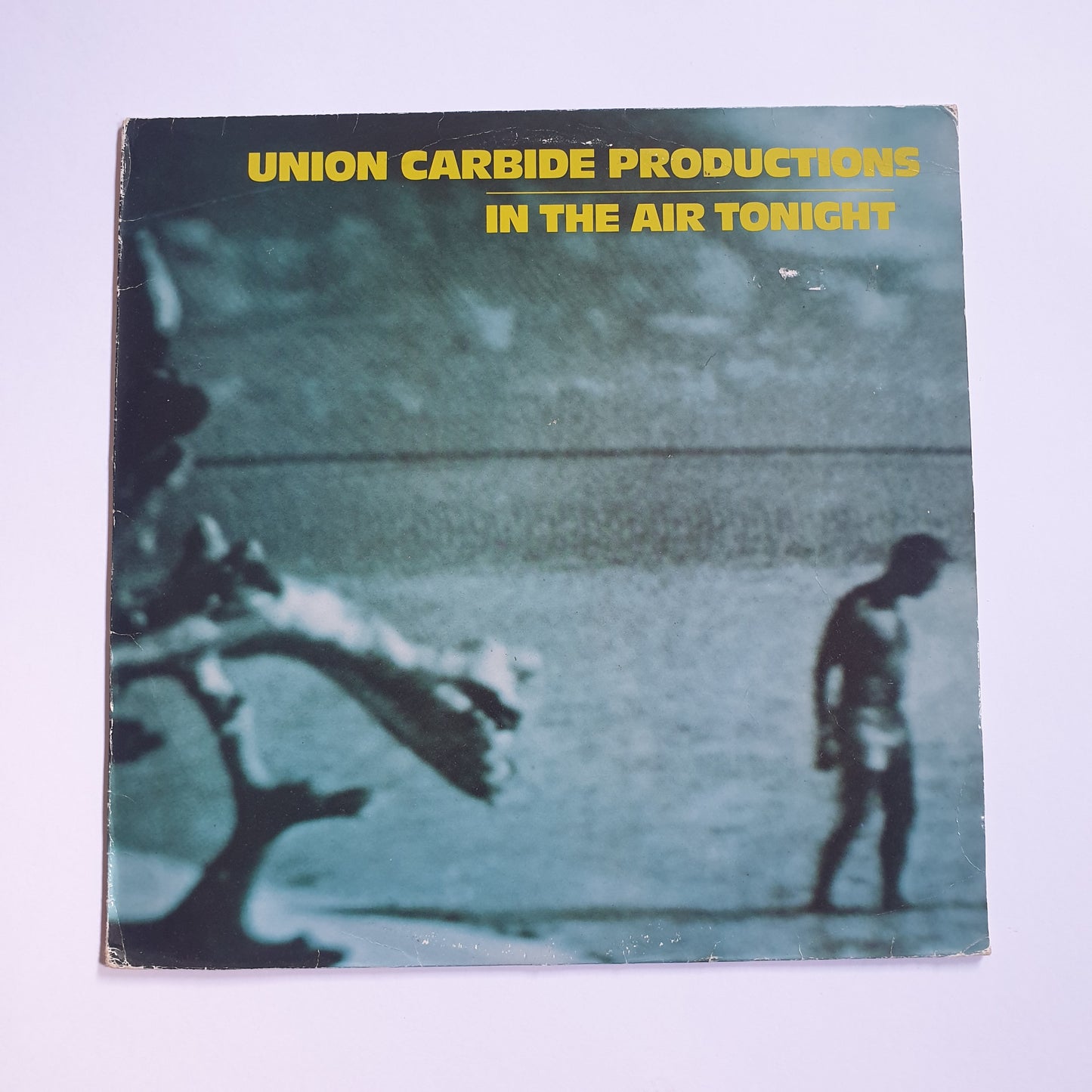 UNION CARBIDE PRODUCTIONS - In The Air Tonight