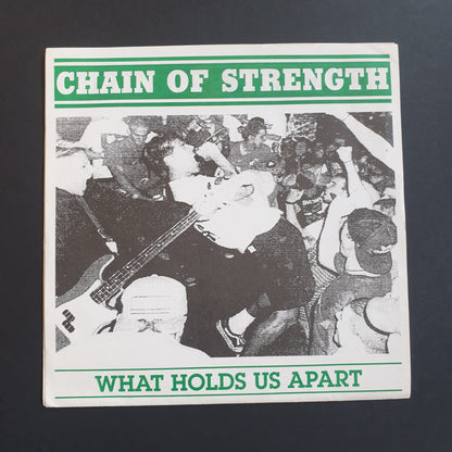 CHAIN OF STRENGTH - What Holds Us Apart