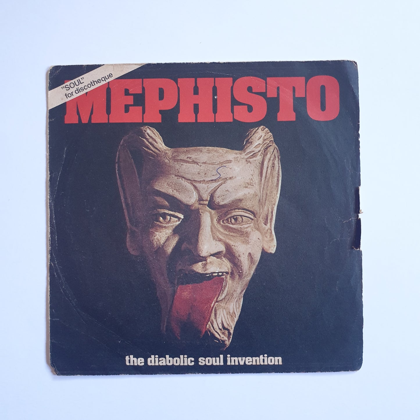 THE DIABOLIC SOUL INVENTION - Mephisto