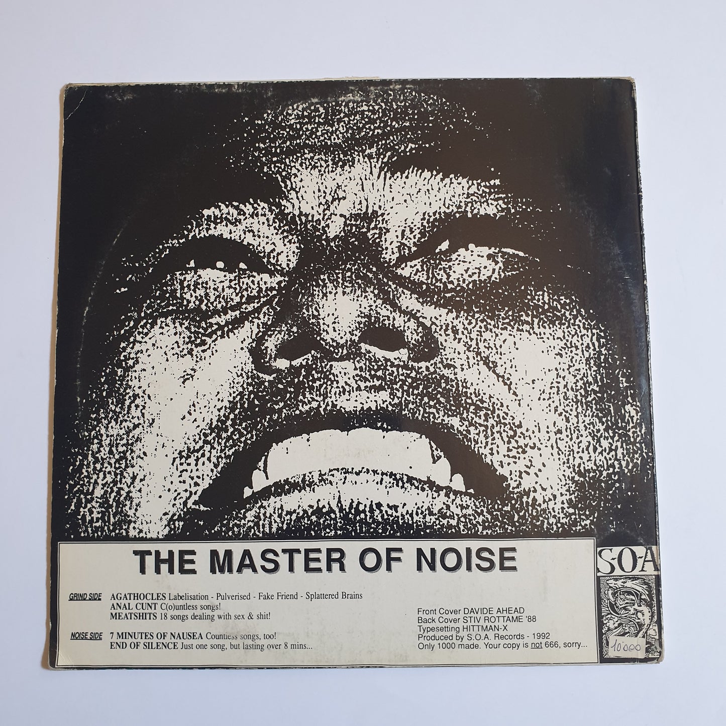 V.A. - The Master Of Noise