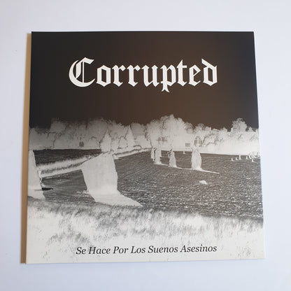 CORRUPTED - Se Hace Por Los Suenos Asesinos