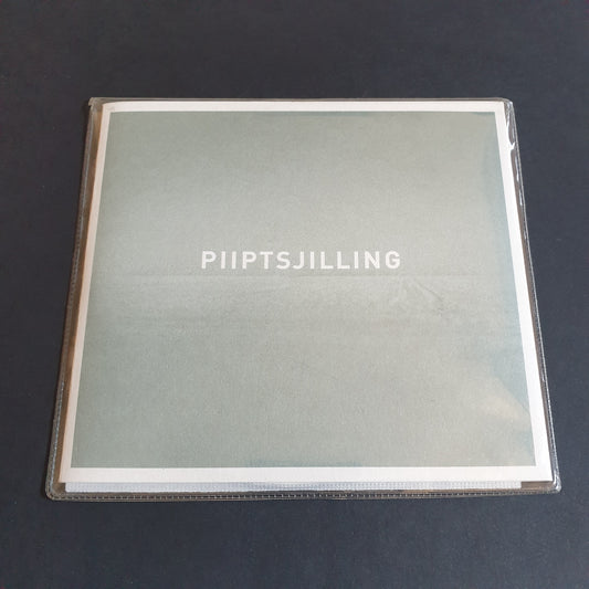 MACHINEFABRIEK & JAN KLEEFSTRA - PIIPTSJILLING