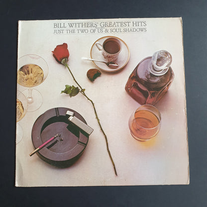 BILL WITHERS - Greatest Hits