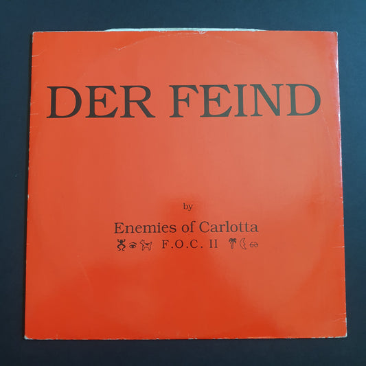 ENEMIES OF CARLOTTA F.O.C. II - Der Fiend