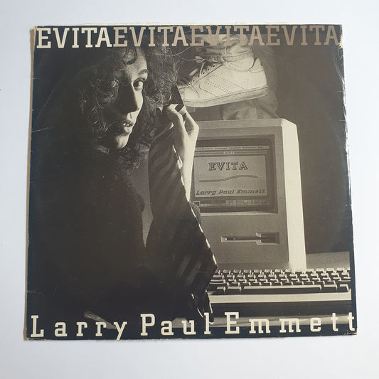 LARRY PAUL EMMETT - Evita