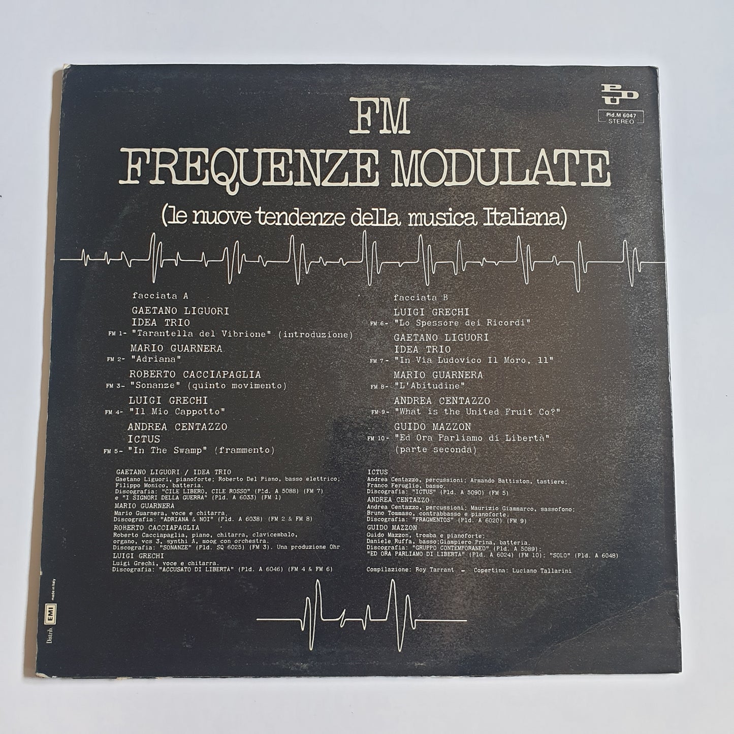 V.A. - FM Frequenze Modulate