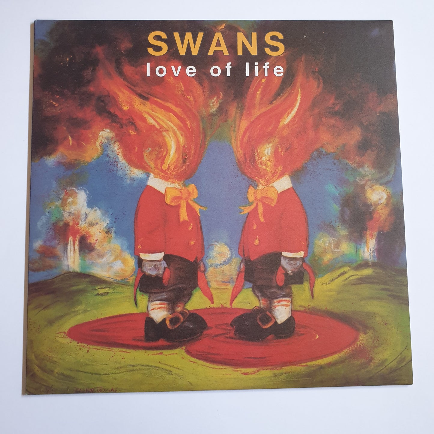 SWANS - Love Of Life