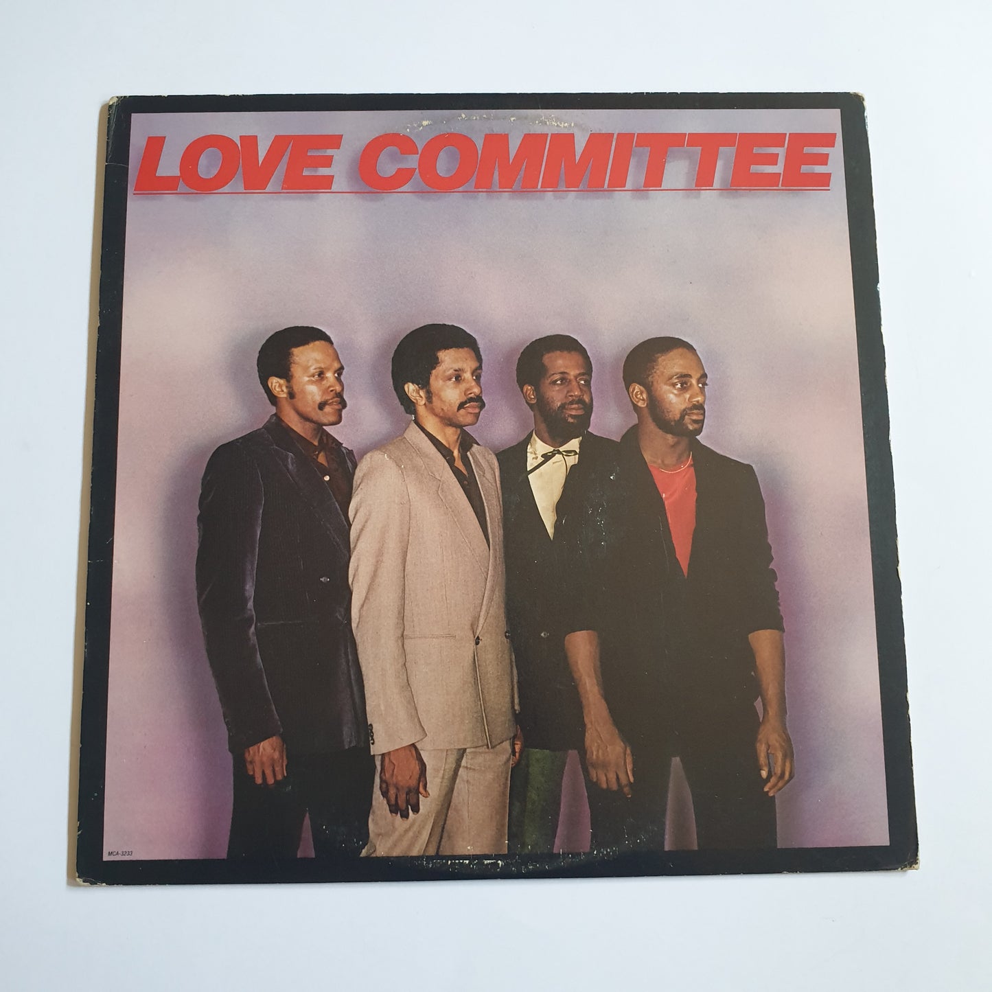 LOVE COMMITTEE - S/T