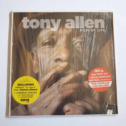 TONY ALLEN - Film Of Life