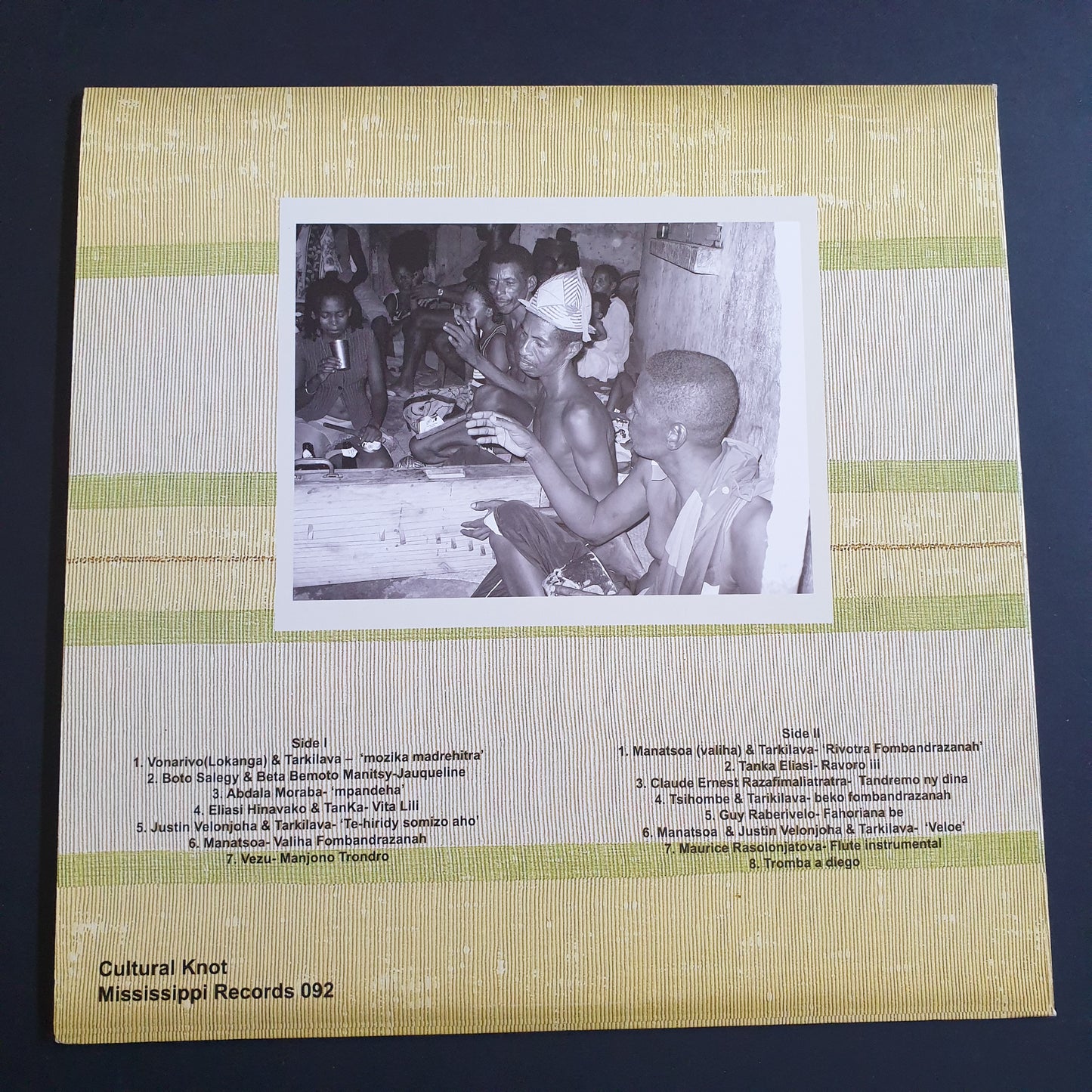 V.A. - Fanafody: A Collection Of Recordings And Photography from Madagasikara Volume II