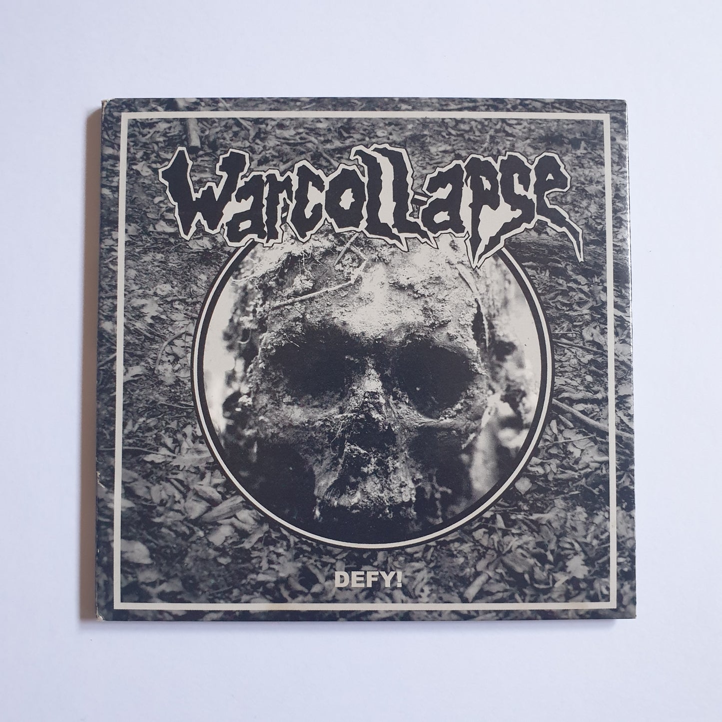 WARCOLLAPSE - Defy!