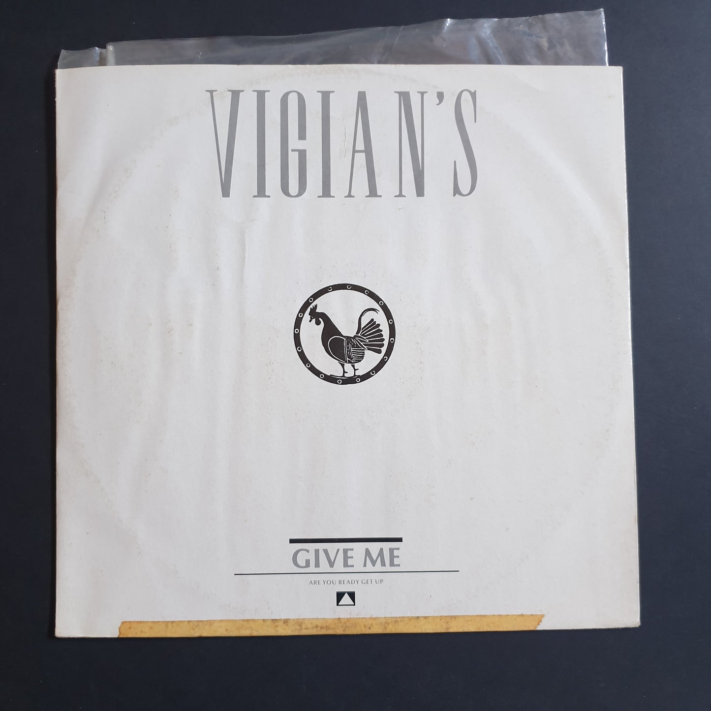 VIGIAN'S - Give Me