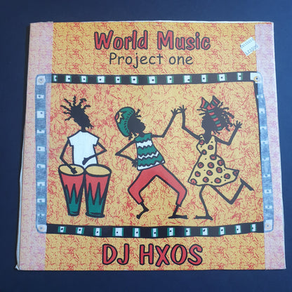 DJ HXOS - World Music Project One