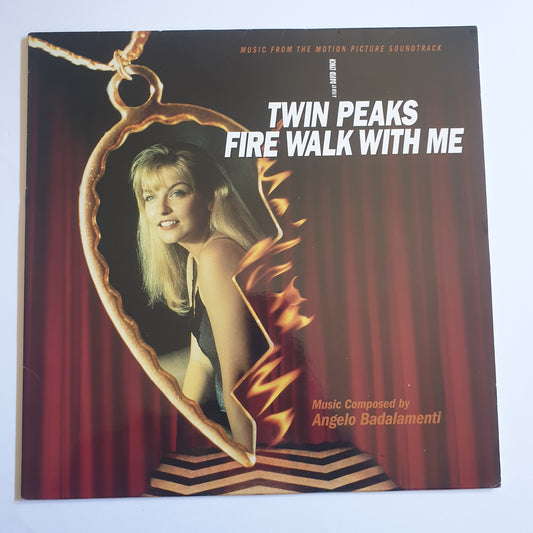 ANGELO BADALAMENTI - Twin Peaks: Fire Walk With Me