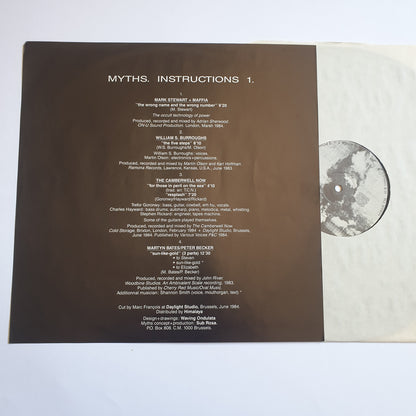 V.A. - Myths. Instructions 1.