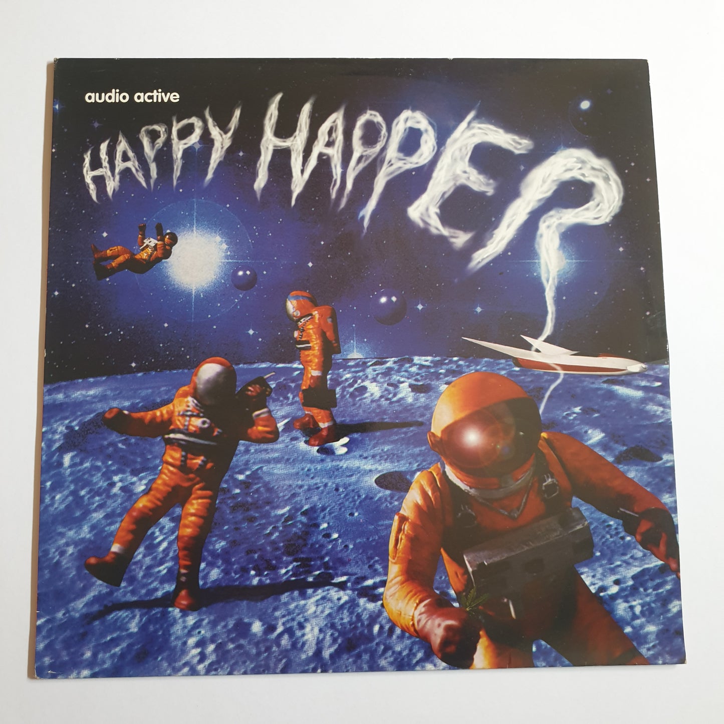 AUDIO ACTIVE - Happy Happer