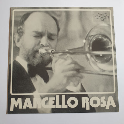 MARCELLO ROSA - S/T