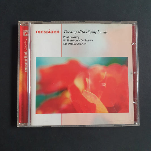 MESSIAEN - Turangalila Symphonie