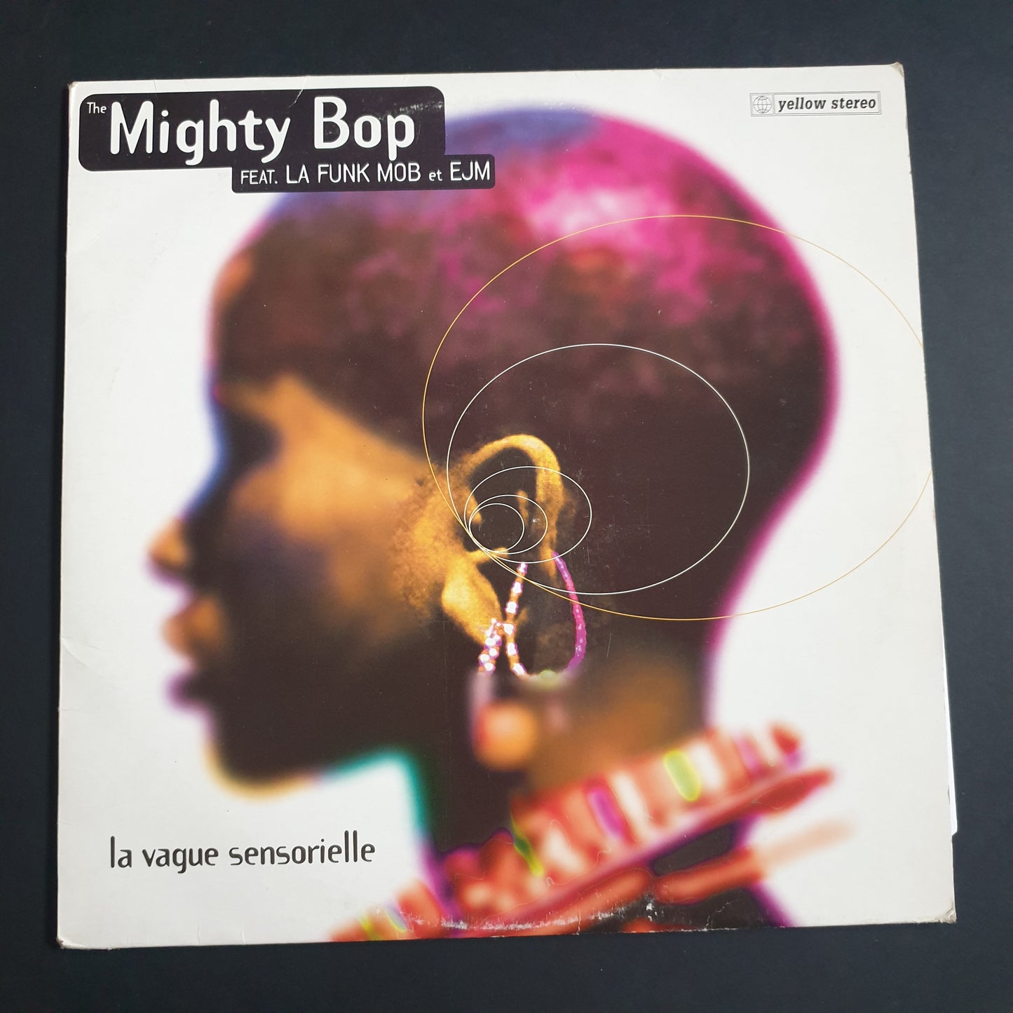 THE MIGHTY BOP Feat. LA FUNK MOB / EJM - La Vague Sensorielle