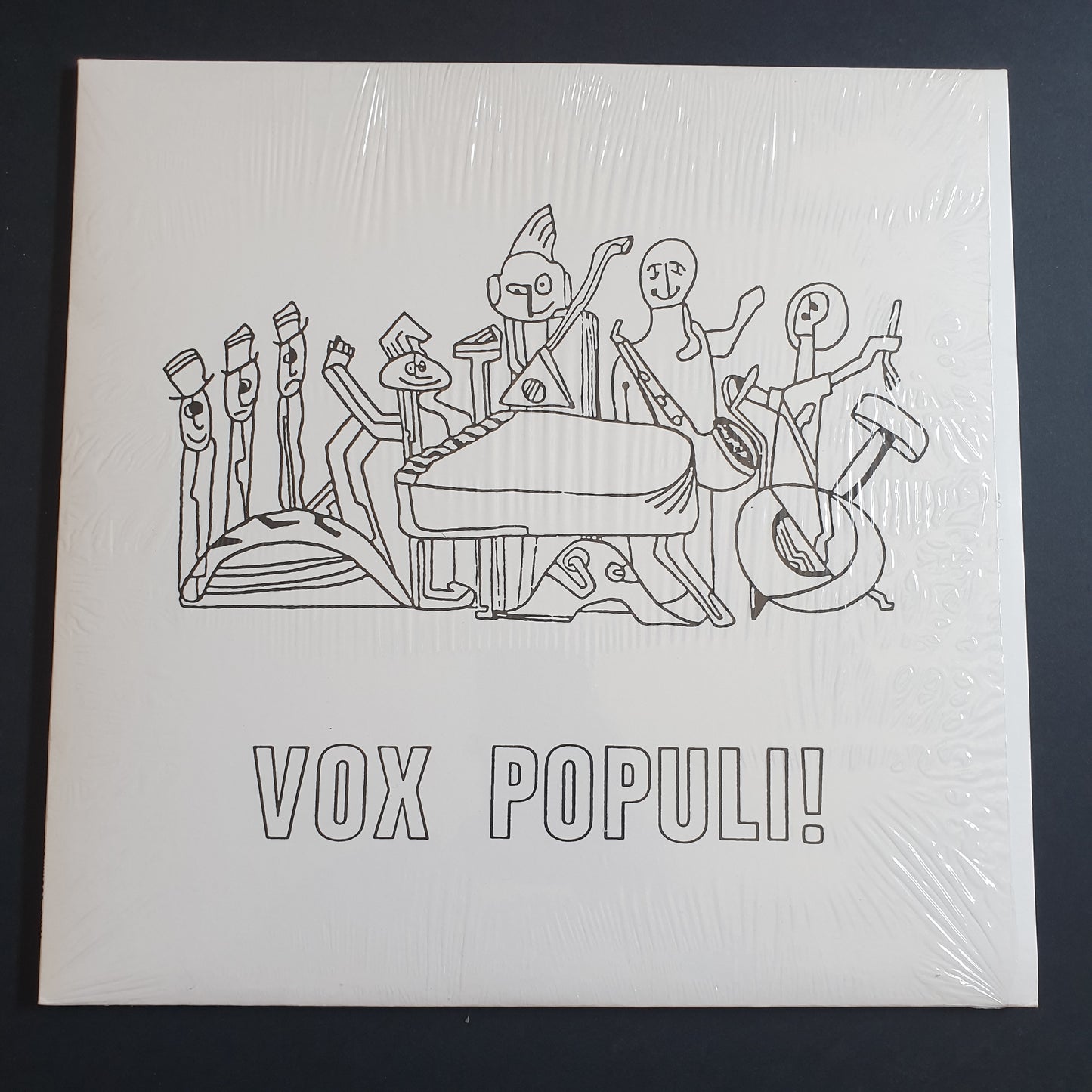 VOX POPULI! - La Cathédrale Morte