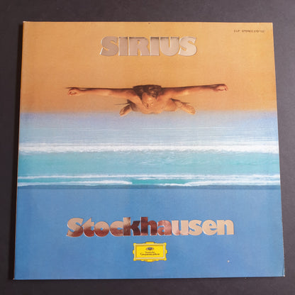 KARLHEINZ STOCKHAUSEN - Sirius