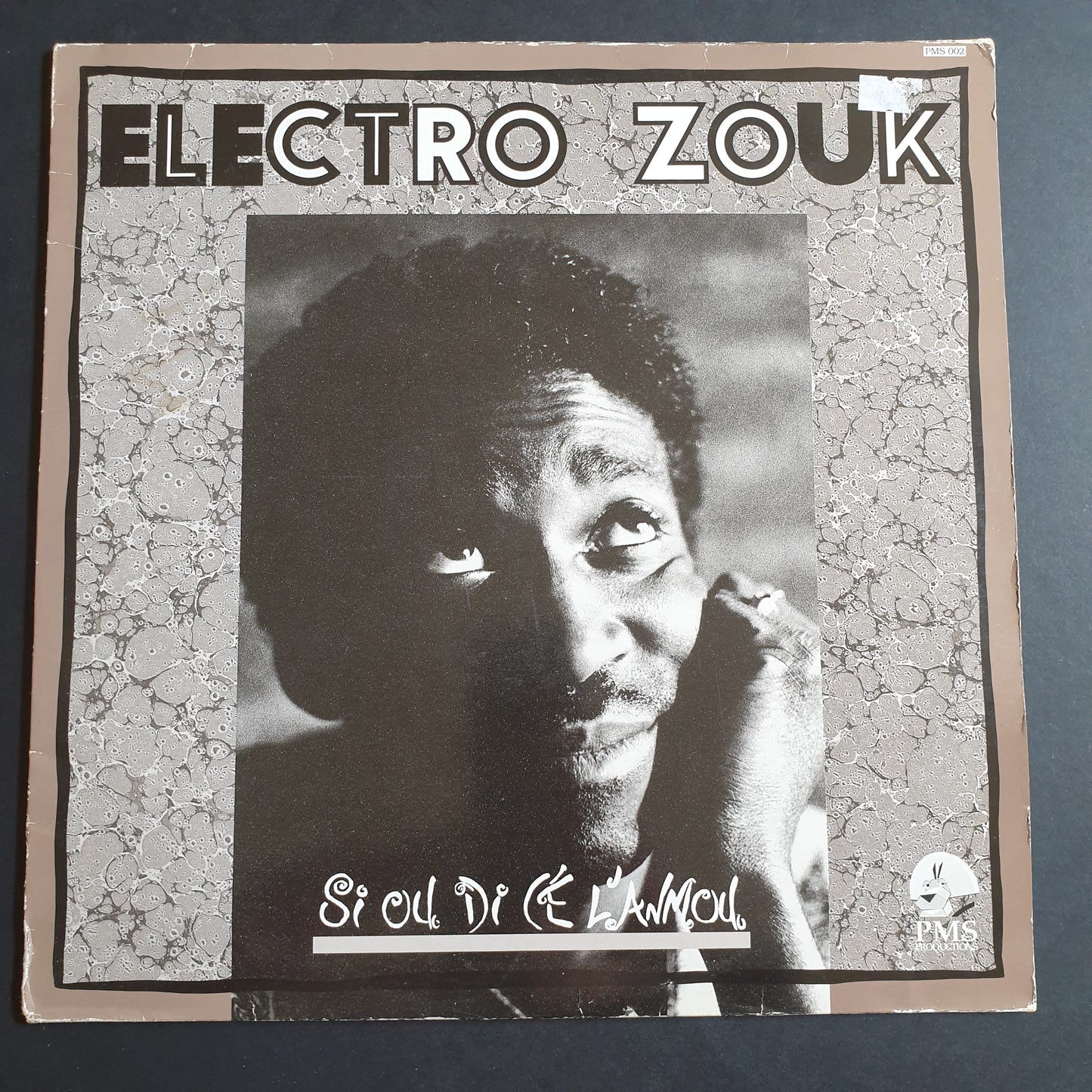 ELECTRO ZOUK - Si Ou Di Cé L'Anmou