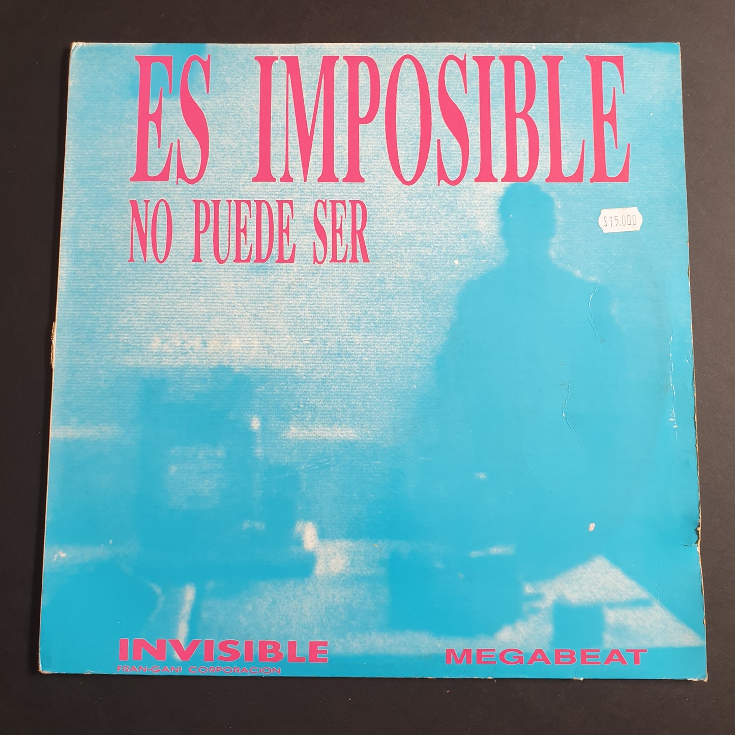 INVISIBLE 2 - Es Imposible, No Puede Ser