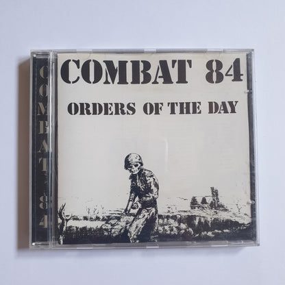 COMBAT 84 - Orders Of The Day