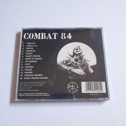 COMBAT 84 - Orders Of The Day