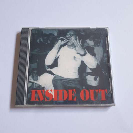 INSIDE OUT - No Spiritual Surrender