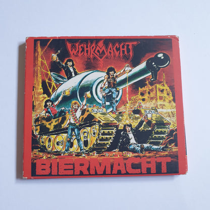 WEHRMACHT - Biermacht