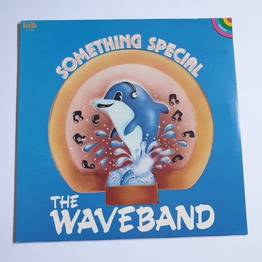 THE WAVEBAND - Something Special