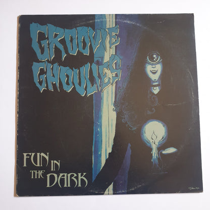 GROOVE GHOULIES - Fun In The Dark