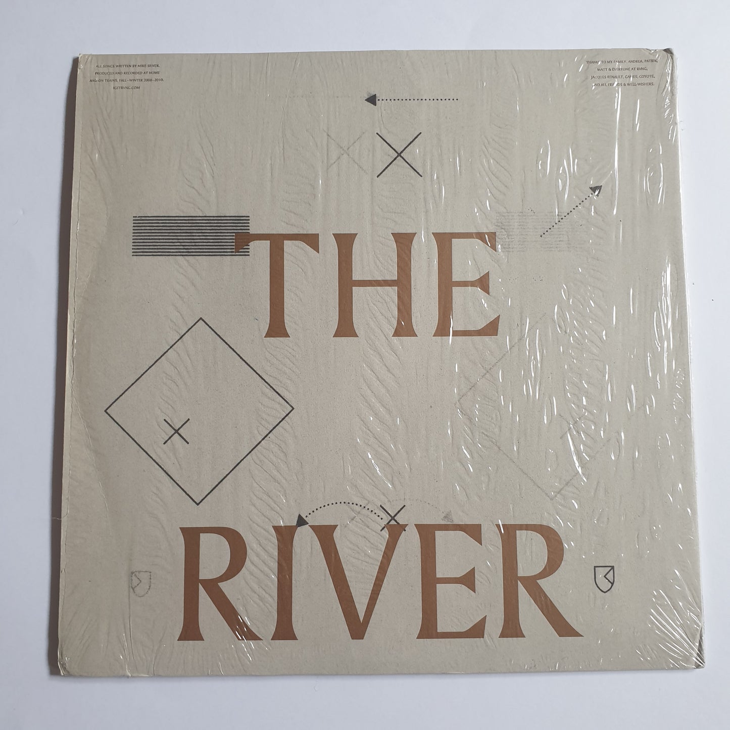 CFCF - The River EP