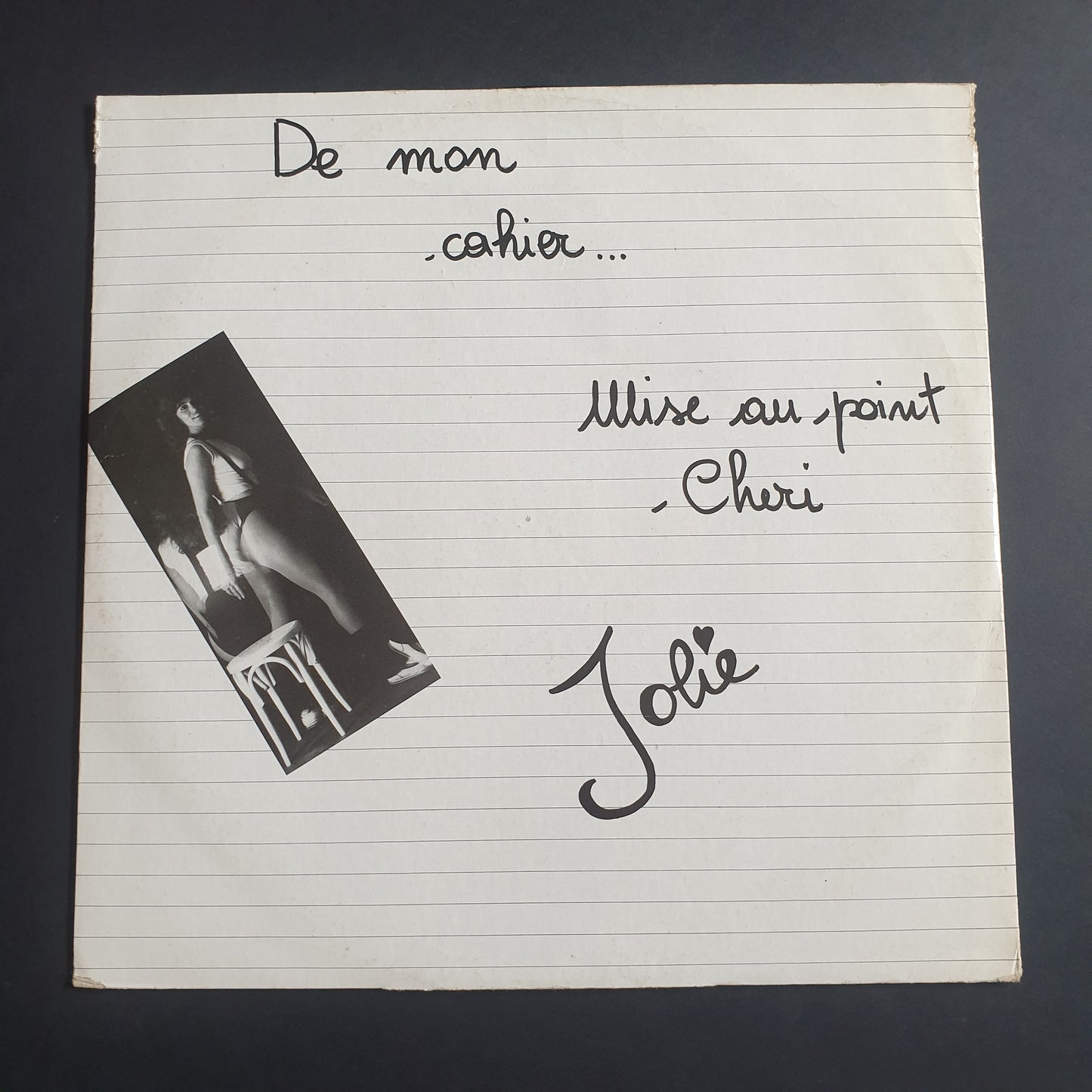 JOLIE - Mise Au Point / Cheri