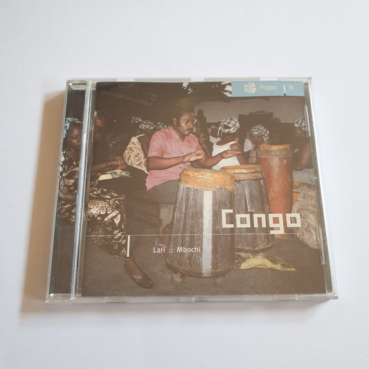 V.A. - Congo: Lari, Mbochi