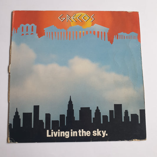 GRECOS - Living In The Sky