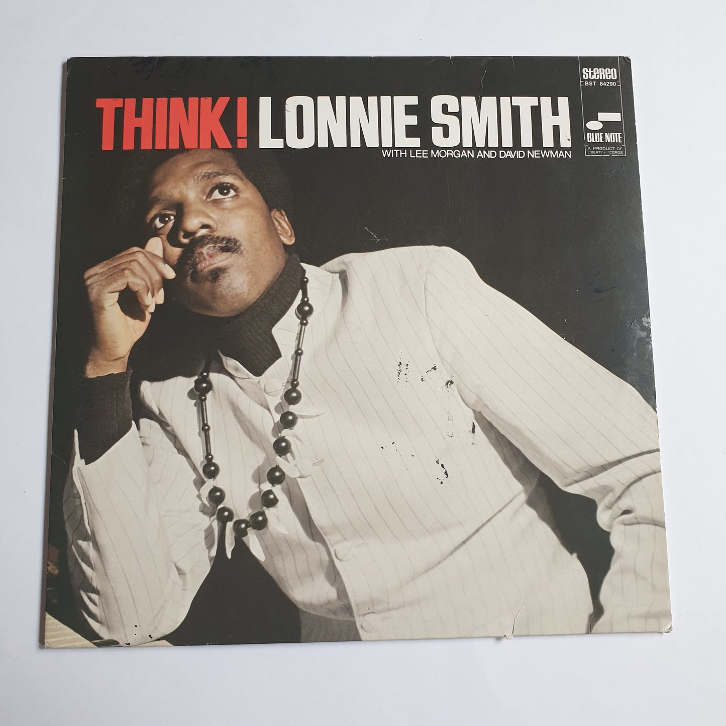 LONNIE SMITH - Think!