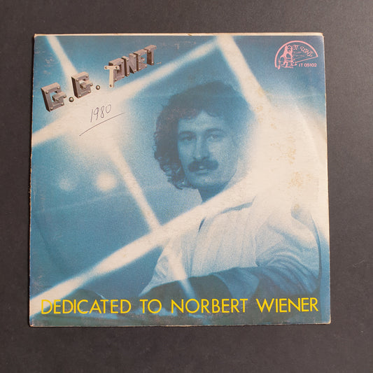 G.G. TONET - Dedicated To Norbert Wiener