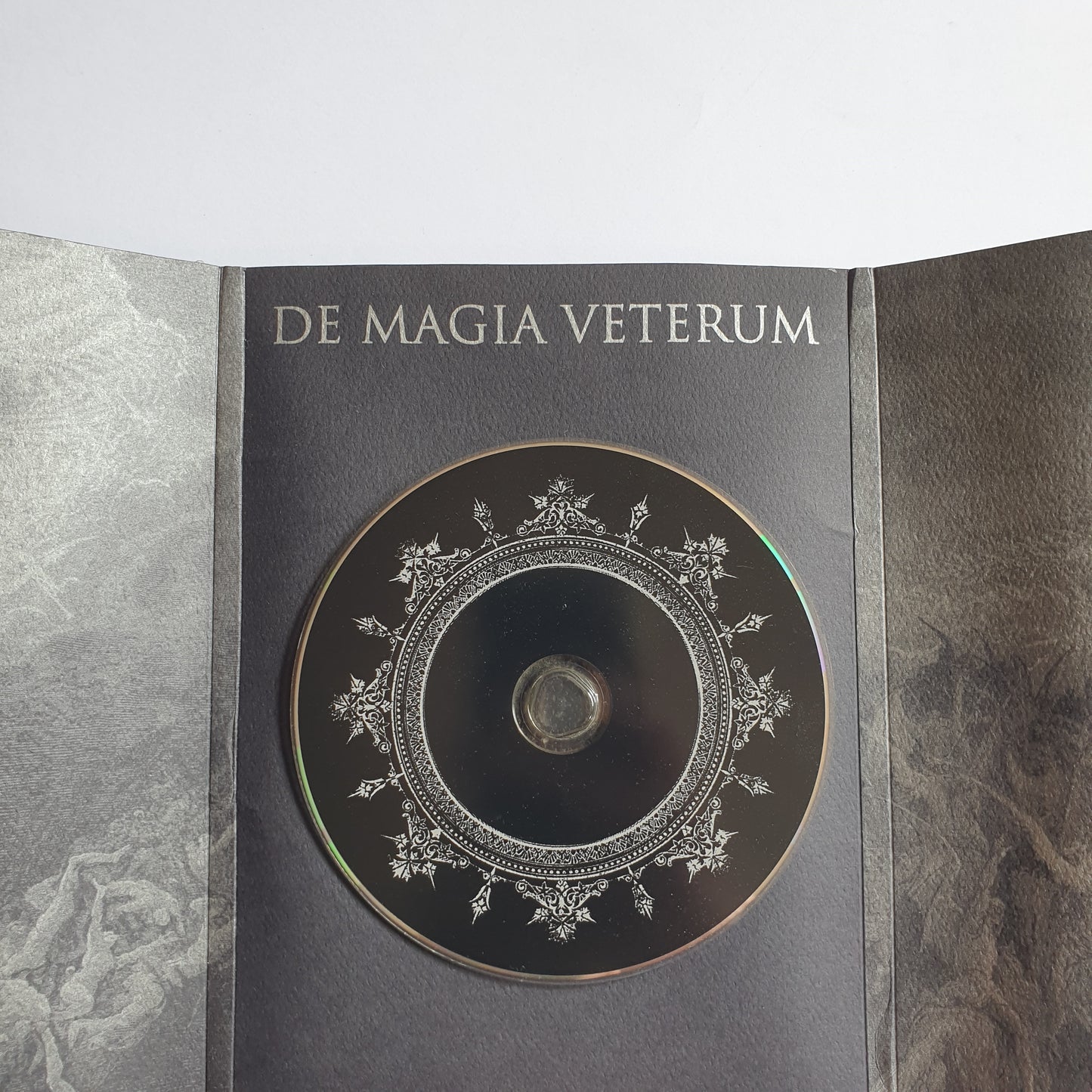 DE MAGIA VETERUM - Migdal Bavel