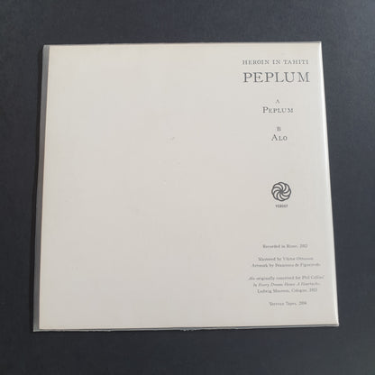 HEROIN IN TAHITI - Peplum