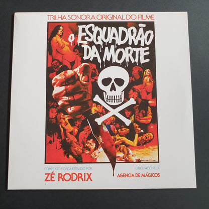 ZÉ RODRIX - O Esquadrão Da Morte